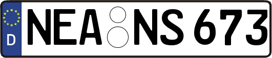 NEA-NS673