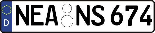 NEA-NS674