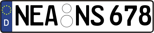 NEA-NS678
