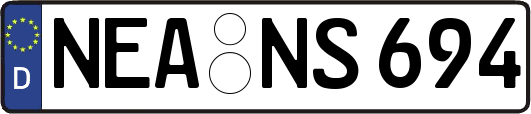NEA-NS694