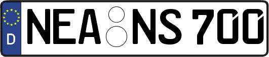 NEA-NS700