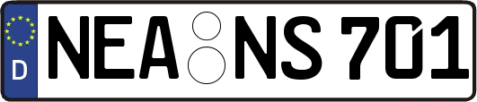 NEA-NS701
