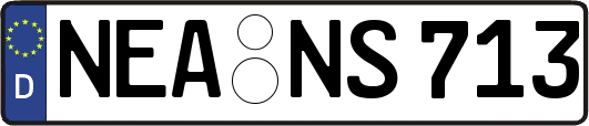 NEA-NS713