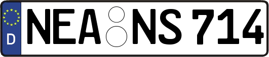 NEA-NS714