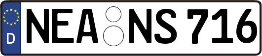 NEA-NS716