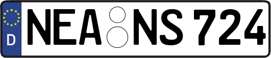 NEA-NS724