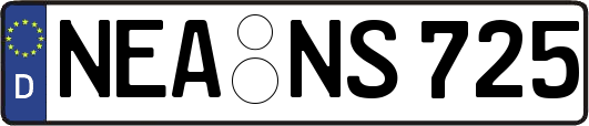 NEA-NS725