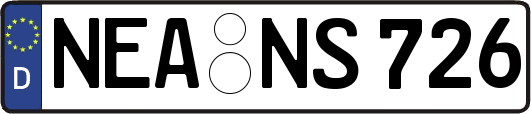 NEA-NS726