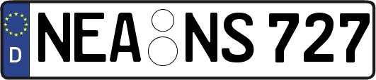 NEA-NS727