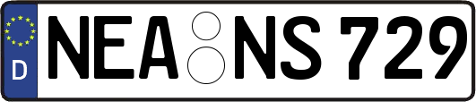 NEA-NS729