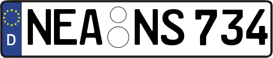NEA-NS734