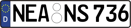 NEA-NS736