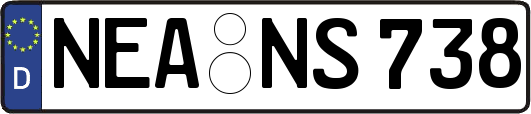 NEA-NS738