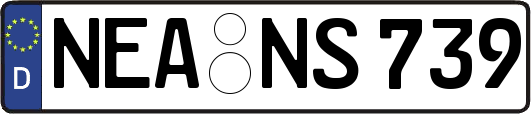 NEA-NS739