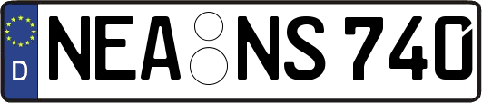 NEA-NS740
