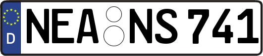 NEA-NS741