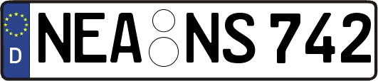 NEA-NS742