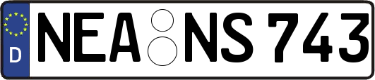 NEA-NS743