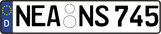 NEA-NS745