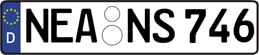 NEA-NS746
