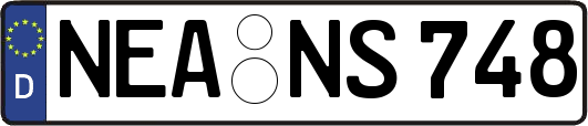 NEA-NS748