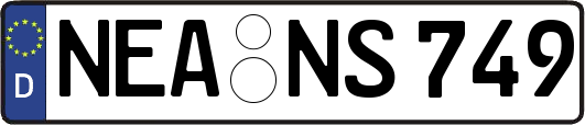 NEA-NS749