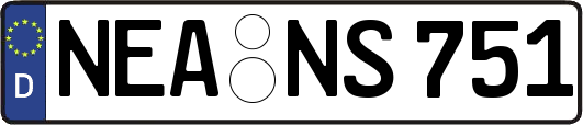 NEA-NS751