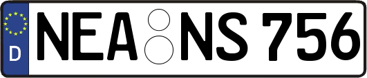 NEA-NS756