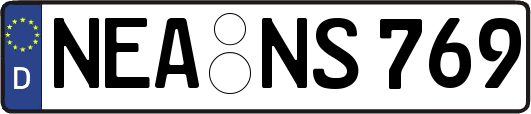 NEA-NS769