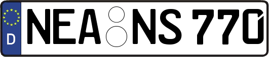 NEA-NS770