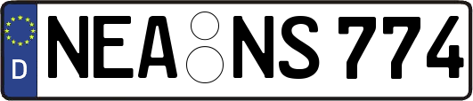 NEA-NS774