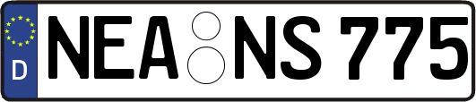 NEA-NS775