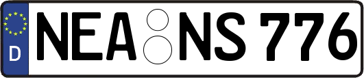 NEA-NS776