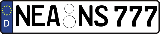 NEA-NS777