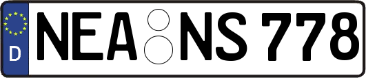 NEA-NS778