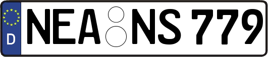 NEA-NS779