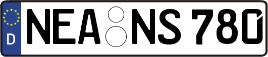 NEA-NS780