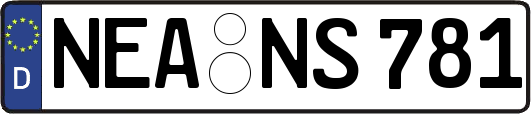 NEA-NS781