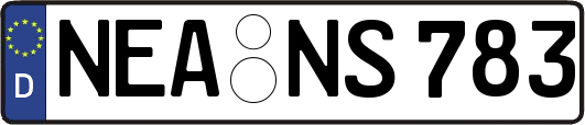 NEA-NS783