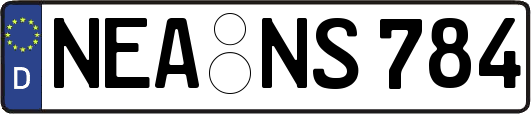 NEA-NS784