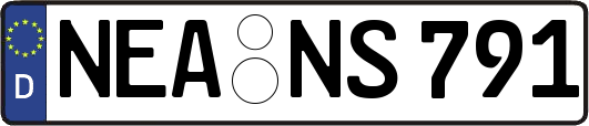 NEA-NS791