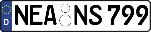 NEA-NS799