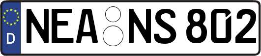 NEA-NS802