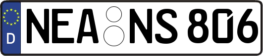NEA-NS806