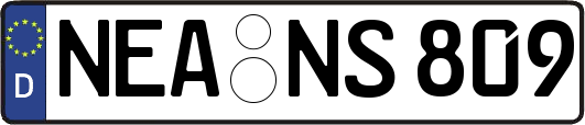 NEA-NS809