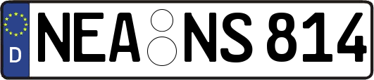 NEA-NS814