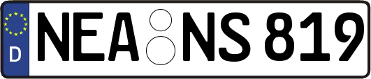 NEA-NS819