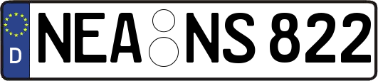 NEA-NS822