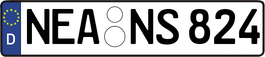 NEA-NS824