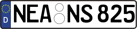 NEA-NS825